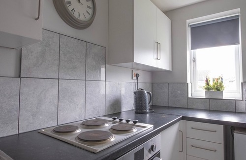 Scunthorpe Apartment | Pass the Keys | Comfortable flat
