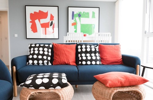 Partick Apartment | Pass the Keys | Lovely New 1-bedroom Glasgow Harbour River View