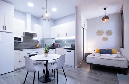 La Malva-rosa Apartment | Patacona A by Concept Flats