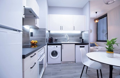 La Malva-rosa Apartment | Patacona A by Concept Flats