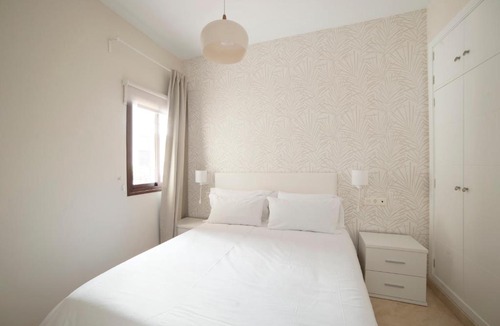Alameda Apartment | Patio de la Cartuja