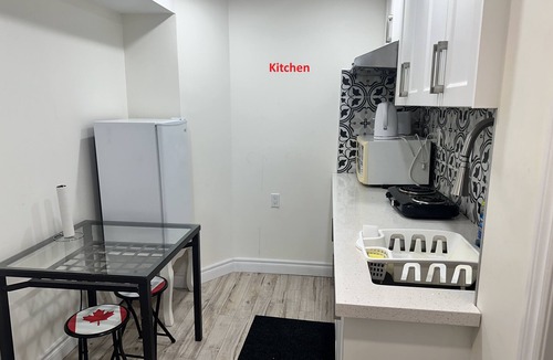 Whitby Apartment | Peace of Mind