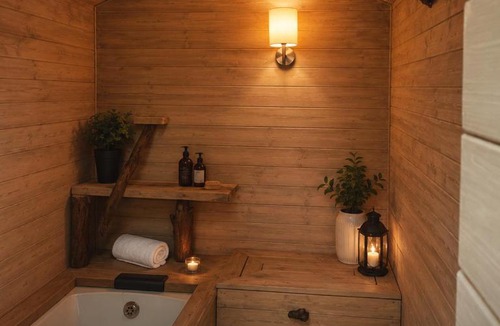 Canary Wharf Apartment | Peaceful 3BR Escape Hot Tub & Large Garden