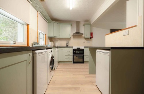 Lochbroom House | Peaceful 3BR Hideaway in the Scottish Highlands