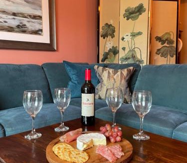 Inverness Apartment | Peaceful Sea View Home only 5 miles from Inverness