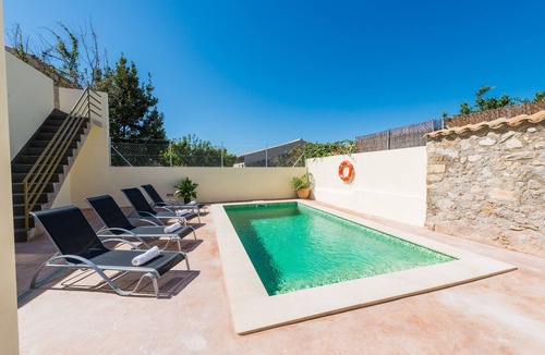 Campanet Villa | PEGASO - Villa with private pool in Campanet. Free WiFi