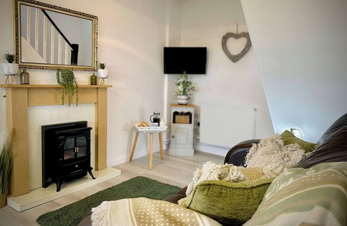 Saint Gennys Cottage | Penkenna