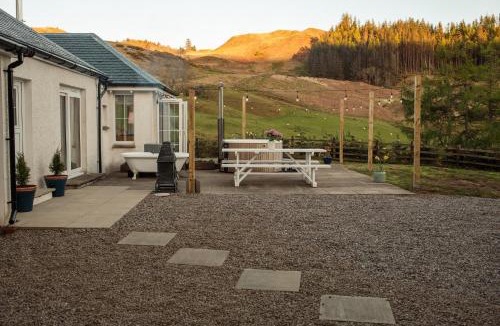 Lerags House | Penlarach House