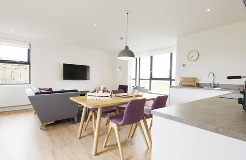 John O'Groats Apartment | Pennan - 2 Bed Luxury Apartment