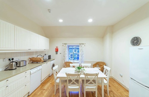 Newton Stewart Apartment | Penninghame Estate - Bruce Apartment