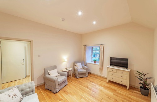 Newton Stewart Apartment | Penninghame Estate - Bruce Apartment