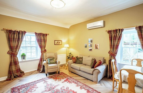 Newton Stewart House | Penninghame Estate- Gardeners Cottage