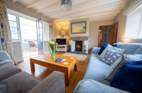Saint Gennys House | Penrose Cottage
