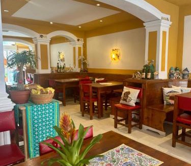 Calella House | Pension Casa Austria