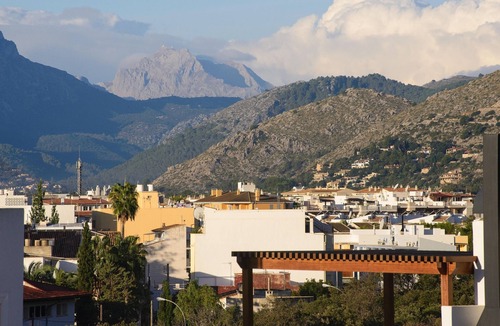 Puerto de Pollensa Apartment | Penthouse 3 Bed Apartment Roof Terrace Stunning Views Puerto Pollensa, Mallorc