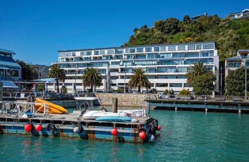 Stepneyville Apartment | Penthouse 37 - Nelson Waterfront Apartment