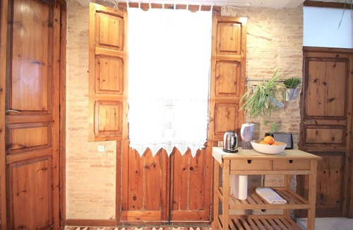 La Seu Apartment | Penthouse Cathedral Quarter Mester Apartments .central A/C and high speed wifi