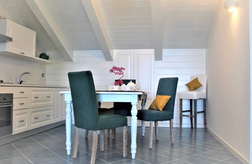 Agropoli Villa | Penthouse Sea View Relais