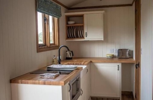 Penicuik Cabin | Pentland Shepherd Huts