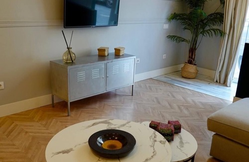 San Gil Apartment | "Peral boutique Apartments: Cozy apartment in the center of Seville: