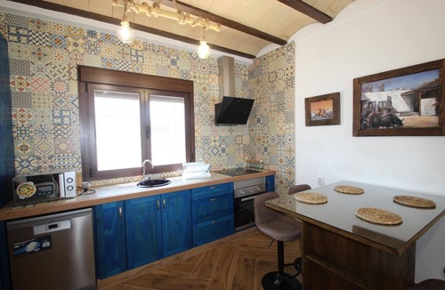 Conil de la Frontera House | Perfect and modern Holiday Home with Pool, air conditioning and Internet - Casa El Guillargon -