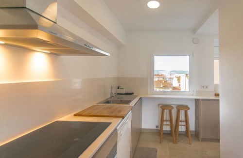 Sant Antoni de Calonge Apartment | Perfect seaside getaway: Cozy apartment with spectacular views in Sant Antoni de Calonge 🌅⚓