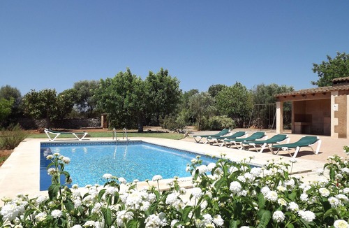 S Horta House | Perfect villa with pool and garden near the beach