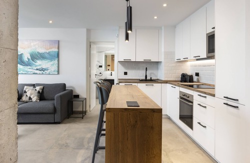 La Capellania Apartment | Perla Negra - apartment with private access to the beach and amazing views