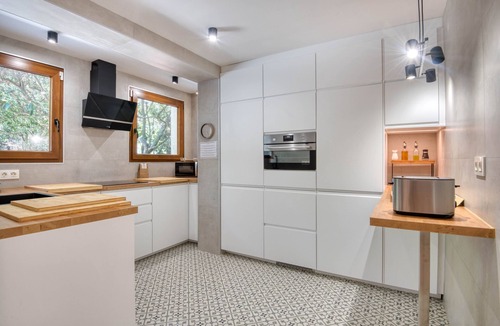 Pals Ski Chalet | PESCADORS: Recently renovated house 200 metres from Pals beach