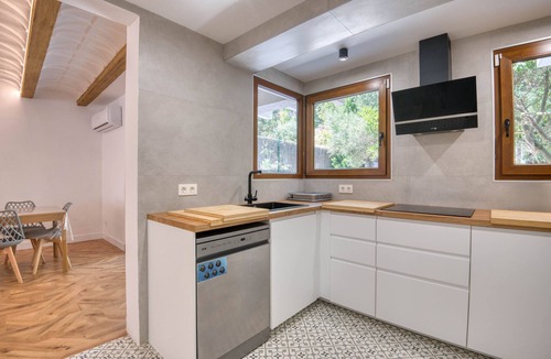 Pals Ski Chalet | PESCADORS: Recently renovated house 200 metres from Pals beach
