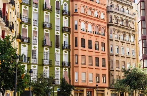 Arrancapins Apartment | PETITE PENTHOUSE (1 bedroom)