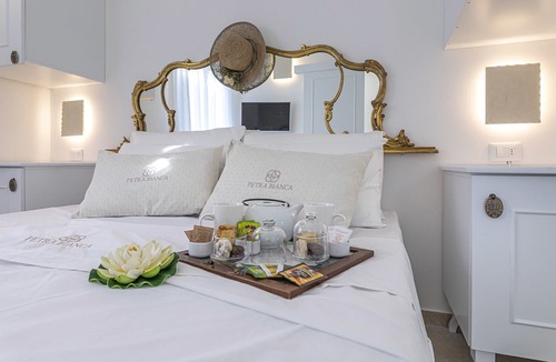 Torre San Giovanni Bed & Breakfast | Petra Bianca