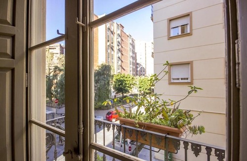 Perchel Sur Apartment | Picasso Flat
