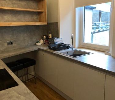 Largs Apartment | Pier Head