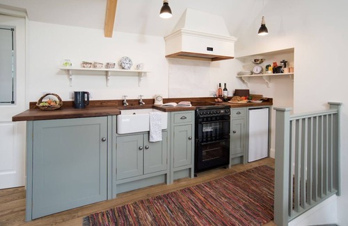 Kirk Yetholm Cottage | PIGEON LOFT - An enchanting conversion on the edge of the Cheviot Hills