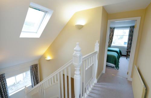Girvan House | Pinclanty Cottage