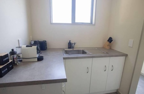 Burkes Pass Apartment | Pine Retreat | Stay With Mountain Views
