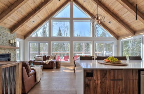 Amherst Ski Chalet | Pine Tree Lodge - Région Mont Tremblant - Laurentides