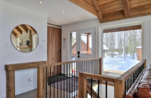 Amherst Ski Chalet | Pine Tree Lodge - Région Mont Tremblant - Laurentides