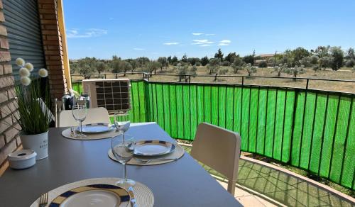Torroella de Fluvia Apartment | Pinea