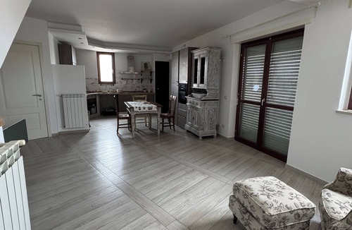 Santa Marinella Apartment | PIRGUS ATTIC