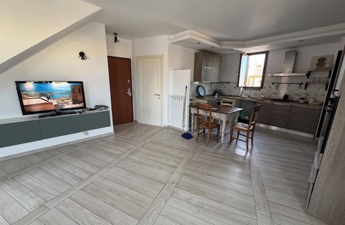 Santa Marinella Apartment | PIRGUS ATTIC