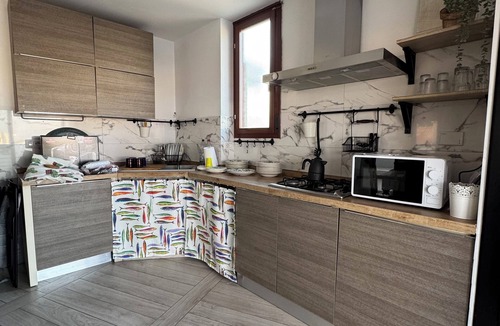 Santa Marinella Apartment | PIRGUS ATTIC