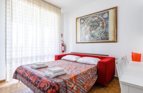 Lido Adriano Apartment | Piscina Gratis, Pool View Oasis Pool View