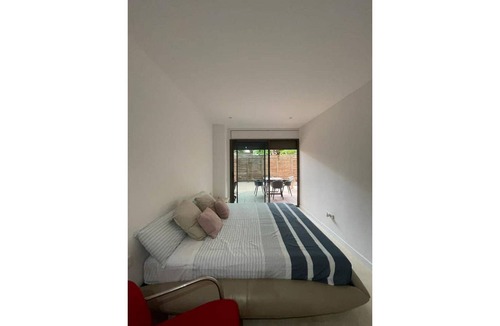 Diagonal Mar i el Front Maritim del Poblenou Apartment | Piscina Pistas Gimnasio Parque Infantil Wifi