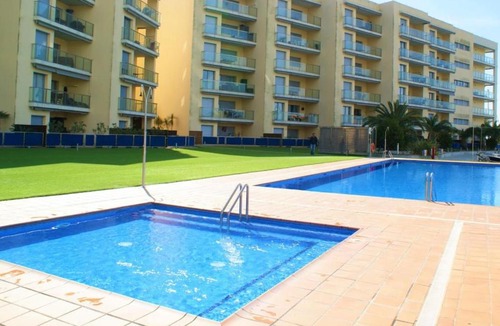 Santa Margarida Apartment | PISO CON VISTAS AL CANAL EN APARTAMENTO DE ALTO STANDING