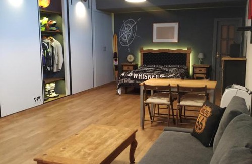 Puerto de la Torre Apartment | PIT STOP