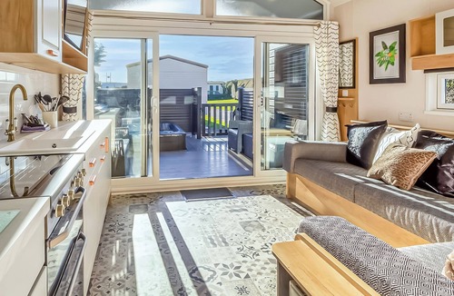 Ayr Cottage | Pladda Pod with Hot Tub