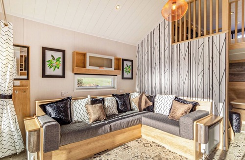 Ayr Cottage | Pladda Pod with Hot Tub S