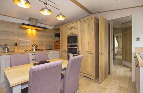 Lochgoilhead House | Platinum Caravan 2 (Pet)